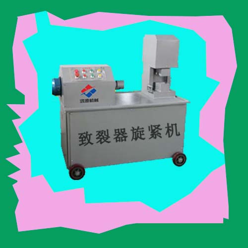 二氧化碳致裂器裝置的簡單操作規範