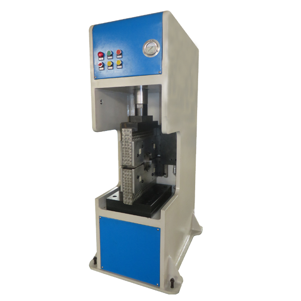 KS15型消防水帶扣壓機（液壓型（xíng））